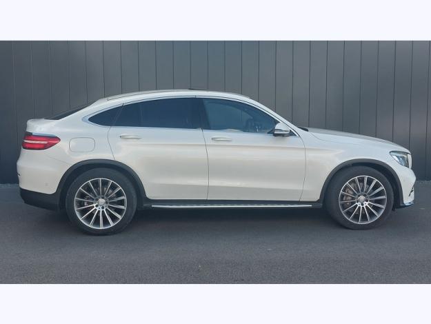 MERCEDES-BENZ GLC Coupé GLC 220 d 4MATIC Coupé Fascination  