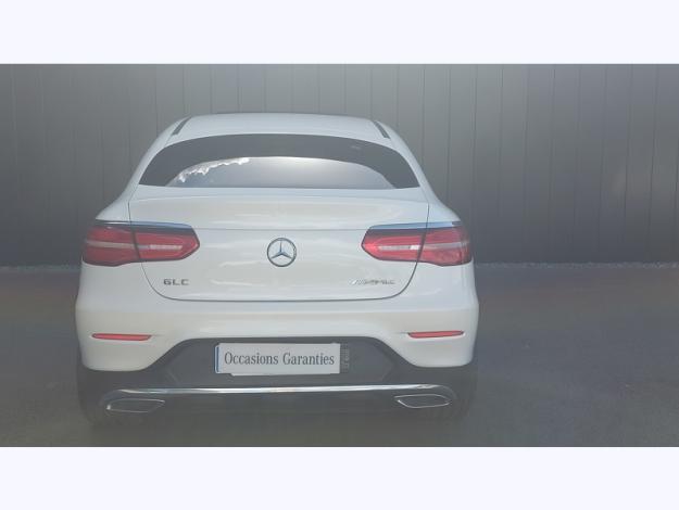 MERCEDES-BENZ GLC Coupé GLC 220 d 4MATIC Coupé Fascination  