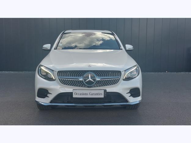 MERCEDES-BENZ GLC Coupé GLC 220 d 4MATIC Coupé Fascination  