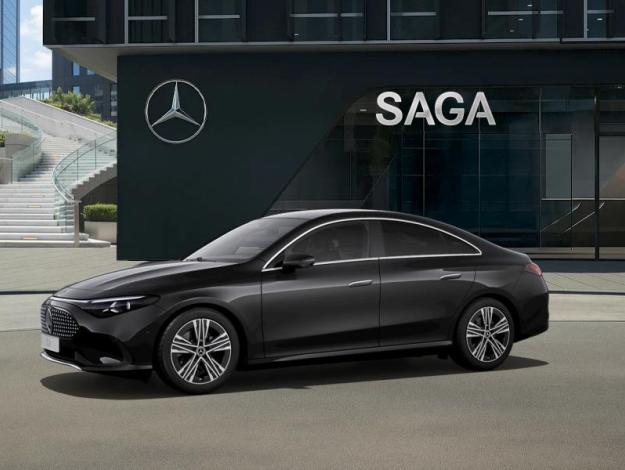 MERCEDES-BENZ CLA 250+  CLA 250+ Business Line