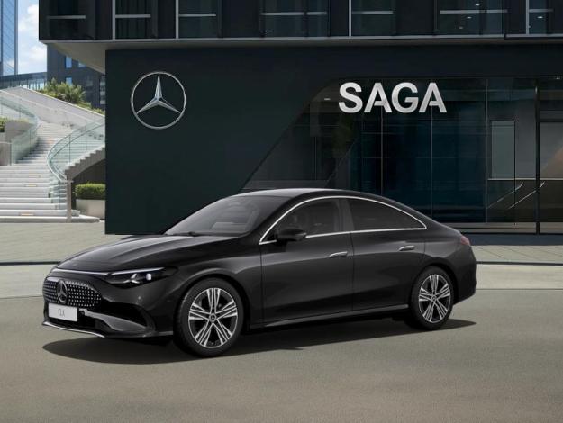 MERCEDES-BENZ CLA 250+  CLA 250+ Business Line