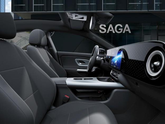 MERCEDES-BENZ CLA 250+  CLA 250+ Business Line