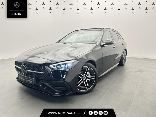 MERCEDES-BENZ Classe C Break Classe C 220 d Break AMG Line  