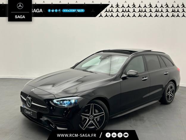 MERCEDES-BENZ Classe C Break Classe C 220 d Break AMG Line  
