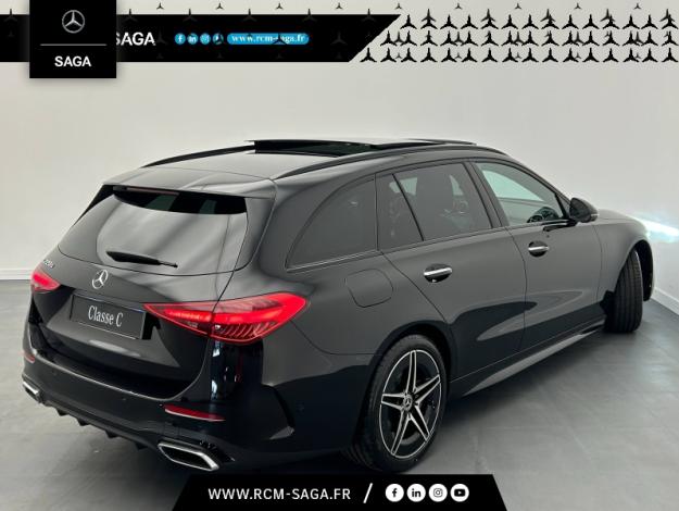 MERCEDES-BENZ Classe C Break Classe C 220 d Break AMG Line  