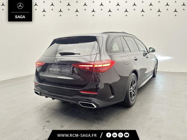 MERCEDES-BENZ Classe C Break Classe C 220 d Break AMG Line  