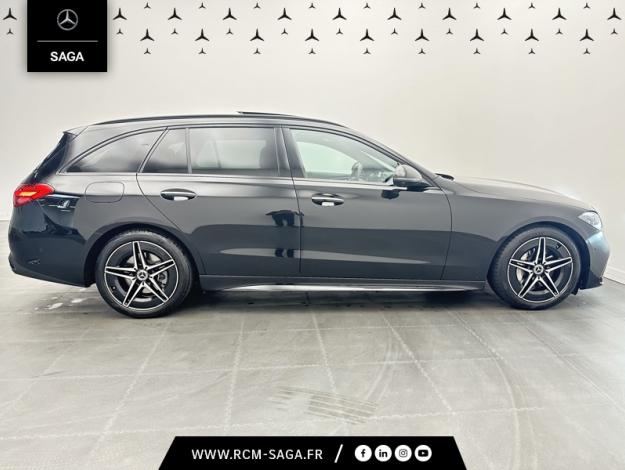 MERCEDES-BENZ Classe C Break Classe C 220 d Break AMG Line  