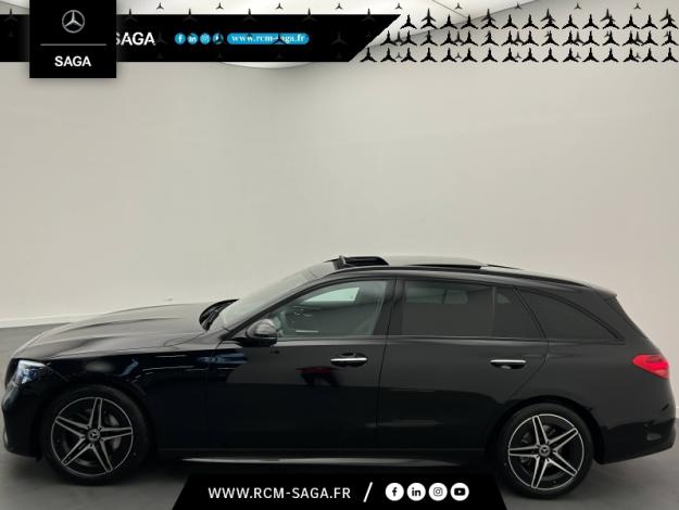 MERCEDES-BENZ Classe C Break Classe C 220 d Break AMG Line  