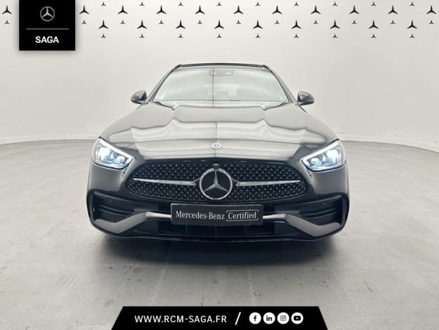 MERCEDES-BENZ Classe C Break Classe C 220 d Break AMG Line  