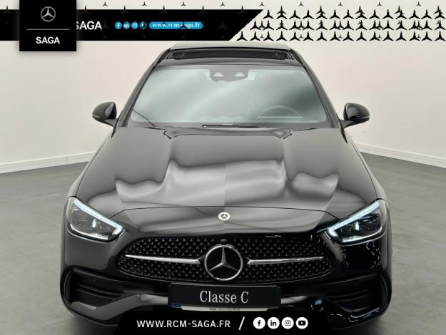 MERCEDES-BENZ Classe C Break Classe C 220 d Break AMG Line  