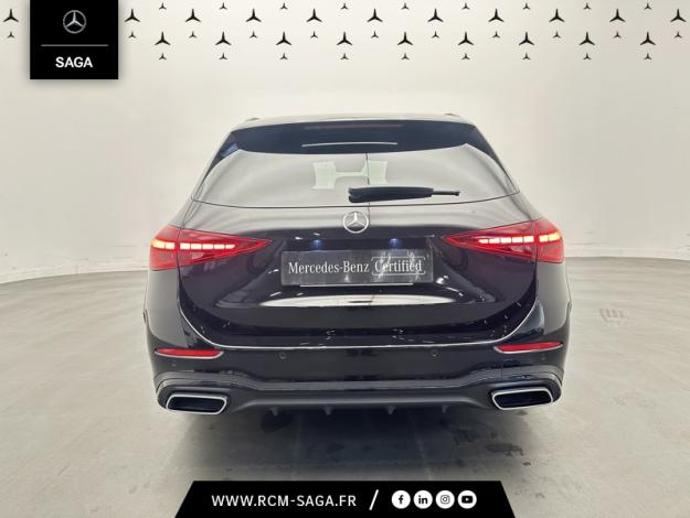 MERCEDES-BENZ Classe C Break Classe C 220 d Break AMG Line  