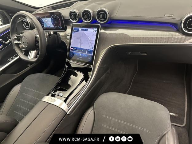 MERCEDES-BENZ Classe C Break Classe C 220 d Break AMG Line  