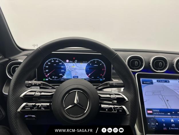 MERCEDES-BENZ Classe C Break Classe C 220 d Break AMG Line  