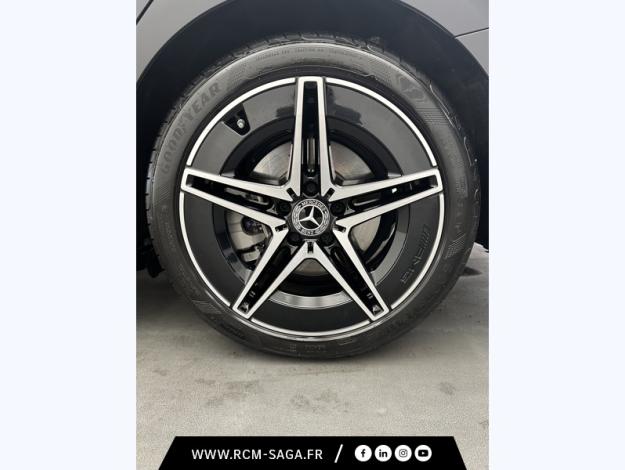 MERCEDES-BENZ Classe C Break Classe C 220 d Break AMG Line  