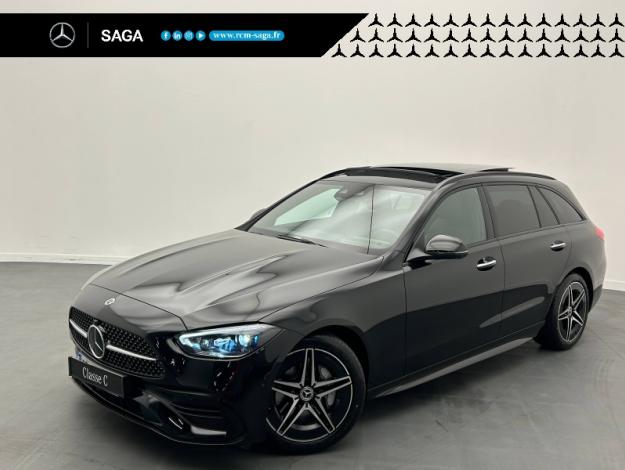 MERCEDES-BENZ Classe C Break Classe C 220 d Break AMG Line  