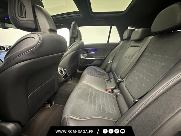 MERCEDES-BENZ Classe C Break Classe C 220 d Break AMG Line  