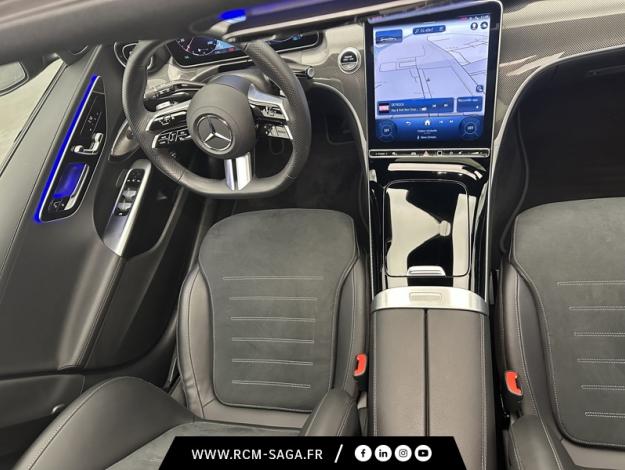 MERCEDES-BENZ Classe C Break Classe C 220 d Break AMG Line  