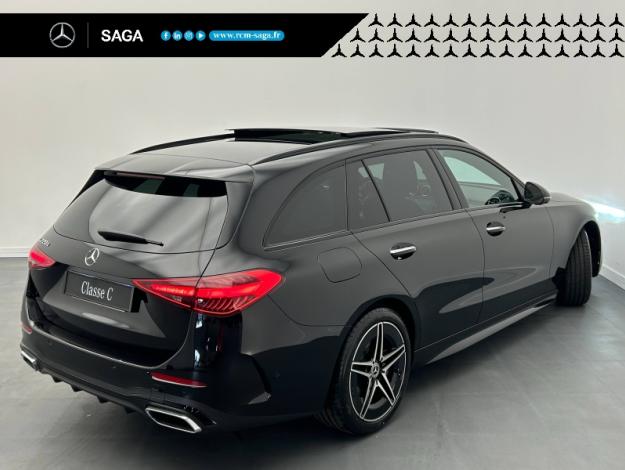 MERCEDES-BENZ Classe C Break Classe C 220 d Break AMG Line  