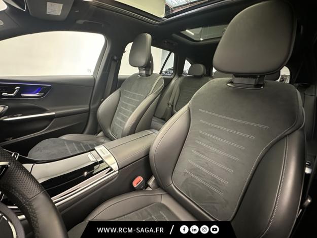 MERCEDES-BENZ Classe C Break Classe C 220 d Break AMG Line  