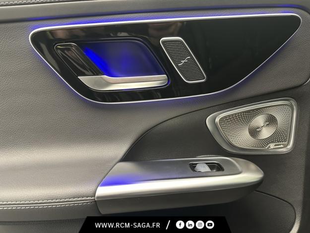 MERCEDES-BENZ Classe C Break Classe C 220 d Break AMG Line  