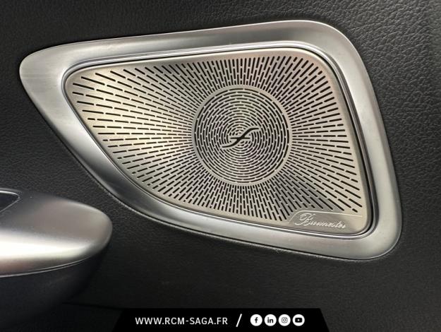 MERCEDES-BENZ Classe C Break Classe C 220 d Break AMG Line  