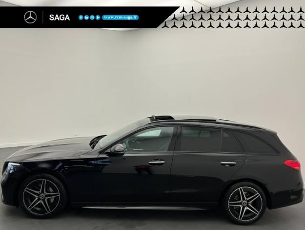 MERCEDES-BENZ Classe C Break Classe C 220 d Break AMG Line  