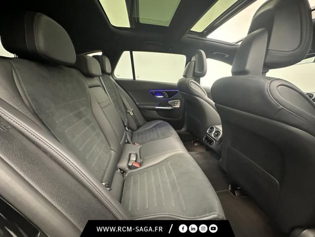 MERCEDES-BENZ Classe C Break Classe C 220 d Break AMG Line  