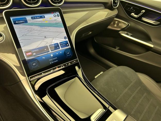 MERCEDES-BENZ Classe C Break Classe C 220 d Break AMG Line  
