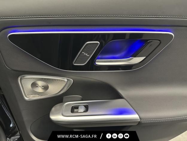 MERCEDES-BENZ Classe C Break Classe C 220 d Break AMG Line  