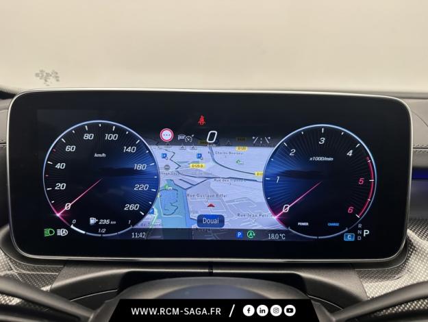 MERCEDES-BENZ Classe C Break Classe C 220 d Break AMG Line  