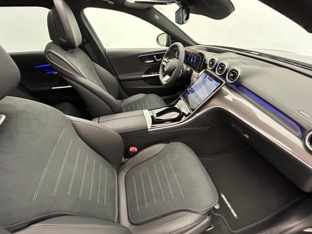 MERCEDES-BENZ Classe C Break Classe C 220 d Break AMG Line  