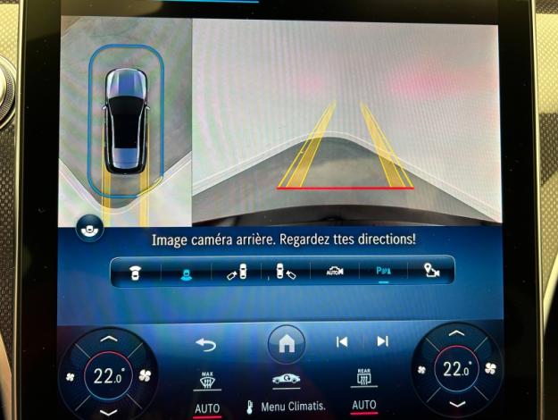 MERCEDES-BENZ Classe C Break Classe C 220 d Break AMG Line  