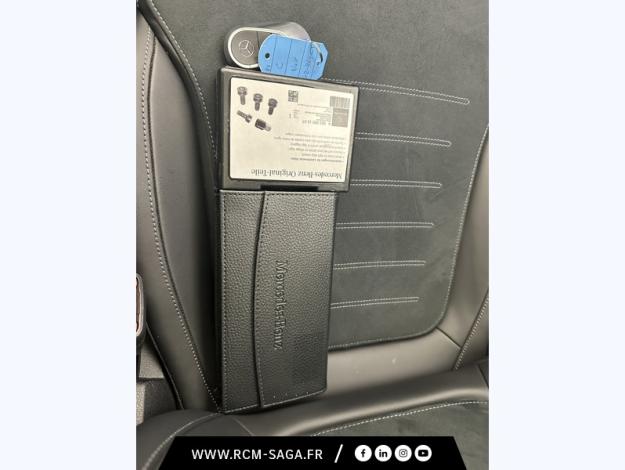 MERCEDES-BENZ Classe C Break Classe C 220 d Break AMG Line  