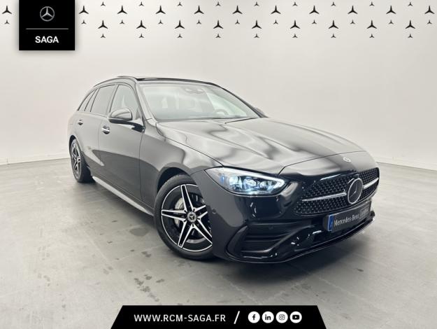 MERCEDES-BENZ Classe C Break Classe C 220 d Break AMG Line  