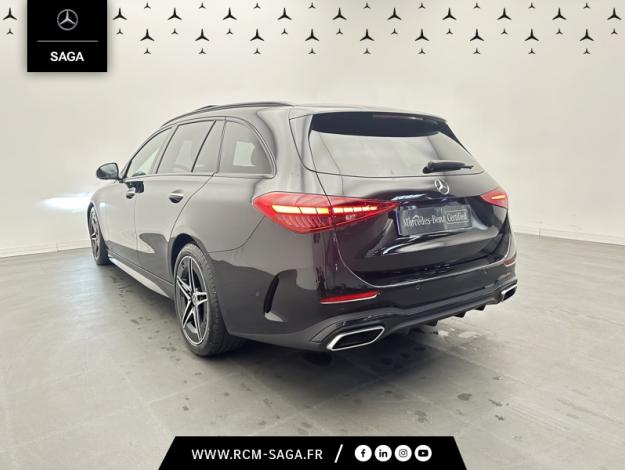MERCEDES-BENZ Classe C Break Classe C 220 d Break AMG Line  