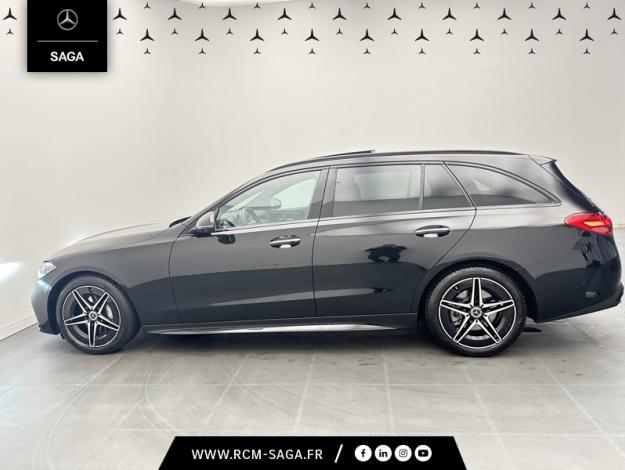 MERCEDES-BENZ Classe C Break Classe C 220 d Break AMG Line  