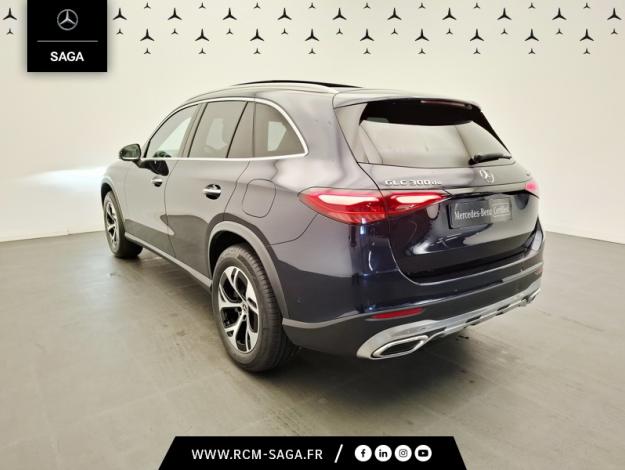 MERCEDES-BENZ GLC 300 de  Hybrid EQ 4MATIC Business Line GLC 300 de  Hybrid EQ 4MATIC Business Line  GLC 300 de  Hybrid EQ 4MATIC Business Line