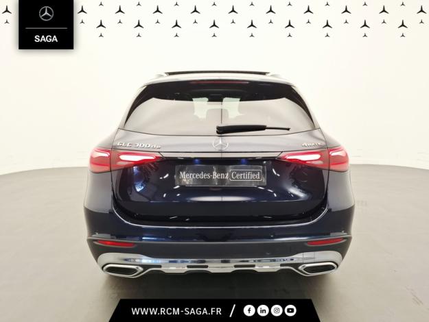 MERCEDES-BENZ GLC 300 de  Hybrid EQ 4MATIC Business Line GLC 300 de  Hybrid EQ 4MATIC Business Line  GLC 300 de  Hybrid EQ 4MATIC Business Line