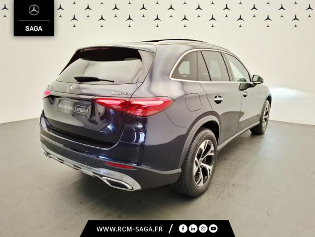 MERCEDES-BENZ GLC 300 de  Hybrid EQ 4MATIC Business Line GLC 300 de  Hybrid EQ 4MATIC Business Line  GLC 300 de  Hybrid EQ 4MATIC Business Line