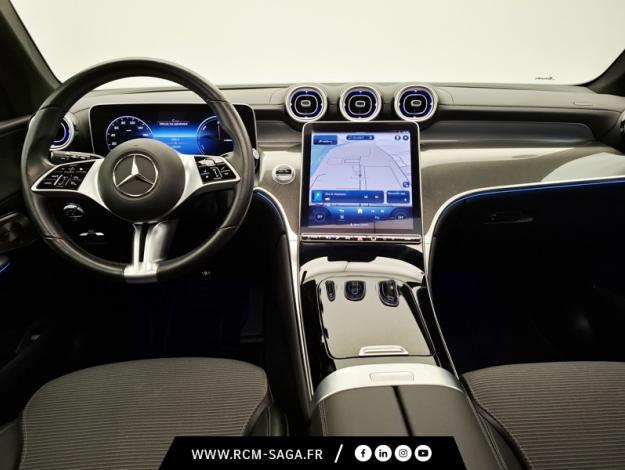 MERCEDES-BENZ GLC 300 de  Hybrid EQ 4MATIC Business Line GLC 300 de  Hybrid EQ 4MATIC Business Line  GLC 300 de  Hybrid EQ 4MATIC Business Line