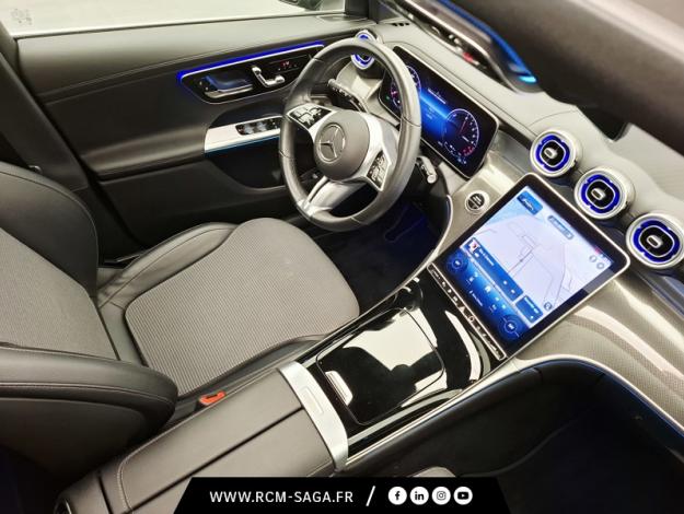 MERCEDES-BENZ GLC 300 de  Hybrid EQ 4MATIC Business Line GLC 300 de  Hybrid EQ 4MATIC Business Line  GLC 300 de  Hybrid EQ 4MATIC Business Line