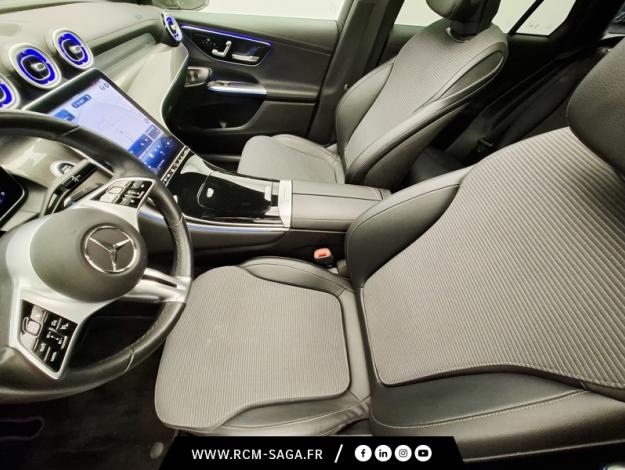 MERCEDES-BENZ GLC 300 de  Hybrid EQ 4MATIC Business Line GLC 300 de  Hybrid EQ 4MATIC Business Line  GLC 300 de  Hybrid EQ 4MATIC Business Line