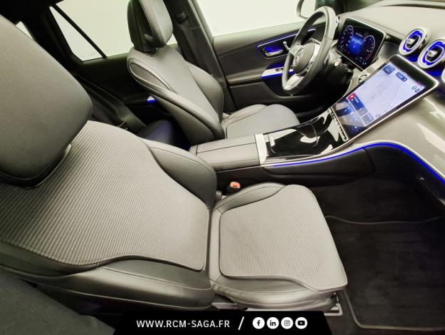 MERCEDES-BENZ GLC 300 de  Hybrid EQ 4MATIC Business Line GLC 300 de  Hybrid EQ 4MATIC Business Line  GLC 300 de  Hybrid EQ 4MATIC Business Line