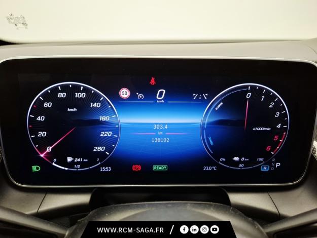 MERCEDES-BENZ GLC 300 de  Hybrid EQ 4MATIC Business Line GLC 300 de  Hybrid EQ 4MATIC Business Line  GLC 300 de  Hybrid EQ 4MATIC Business Line