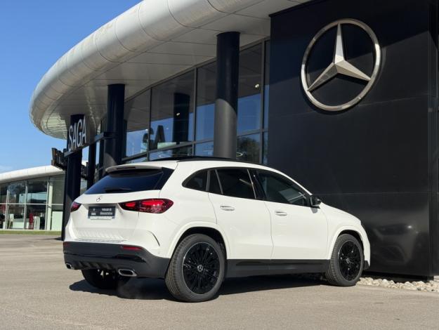 MERCEDES-BENZ GLA 200 d Edition 140  GLA 200 d Edition 140