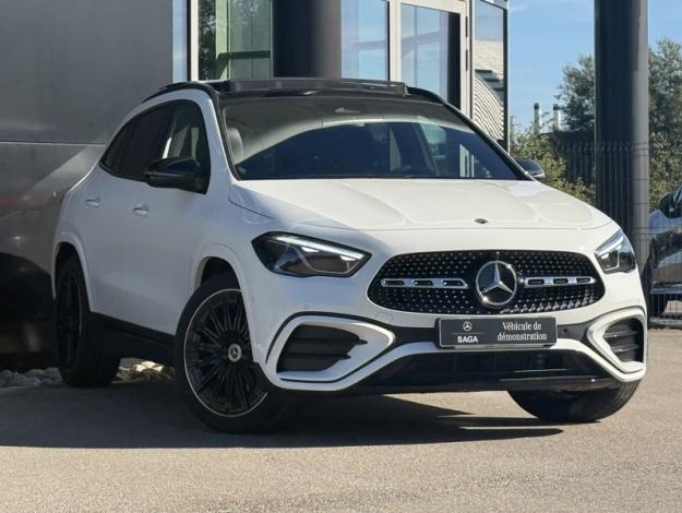 MERCEDES-BENZ GLA 200 d Edition 140  GLA 200 d Edition 140