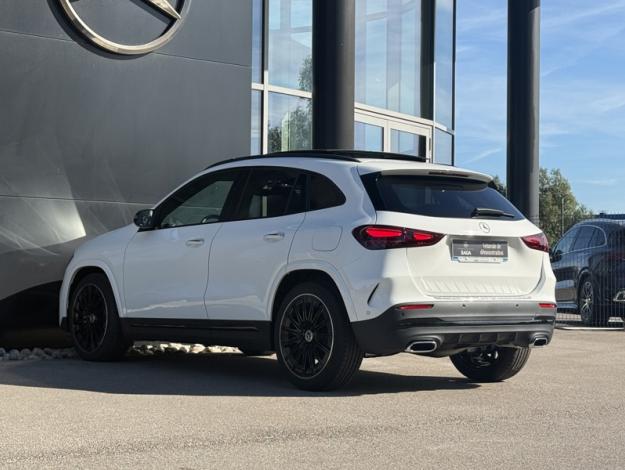 MERCEDES-BENZ GLA 200 d Edition 140  GLA 200 d Edition 140