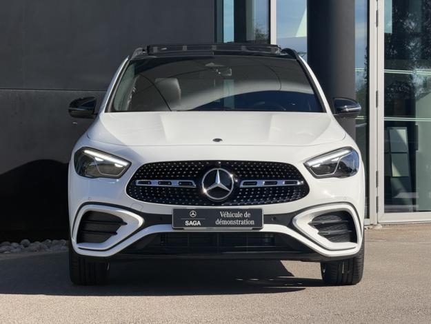 MERCEDES-BENZ GLA 200 d Edition 140  GLA 200 d Edition 140