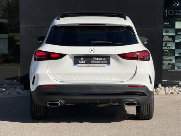 MERCEDES-BENZ GLA 200 d Edition 140  GLA 200 d Edition 140