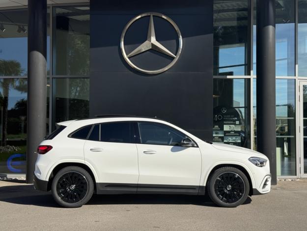 MERCEDES-BENZ GLA 200 d Edition 140  GLA 200 d Edition 140